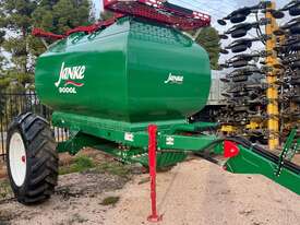Janke 9000 Air Master Trailing Air Cart - BRAND NEW 2022 Model - picture0' - Click to enlarge