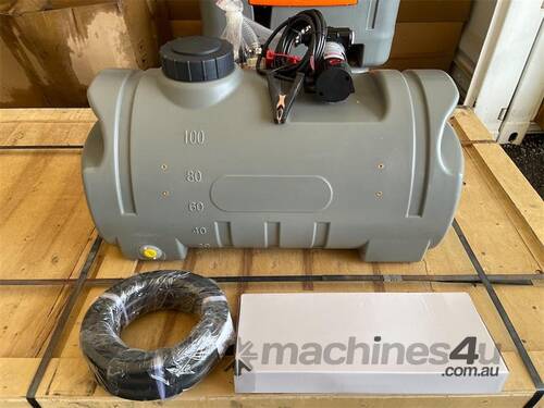 100L 12v FUEL POD (UNUSED)