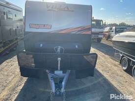 2020 Villa Trackline Single Axle Caravan - picture0' - Click to enlarge