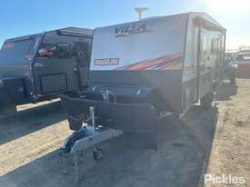 2020 Villa Trackline Single Axle Caravan - picture1' - Click to enlarge