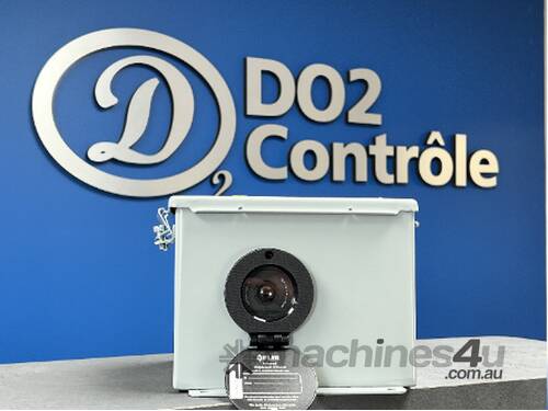 caption DO2 Controle Thermal Machinery Camera & Monitoring System