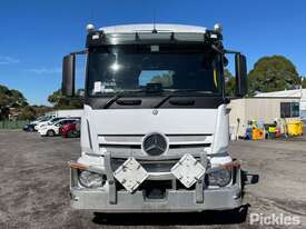 2017 Mercedes Benz Actros 2643 Prime Mover Sleeper Cab - picture0' - Click to enlarge