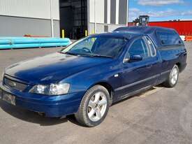 Ford Falcon BA - picture1' - Click to enlarge