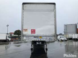 2000 Maxitrans ST3-OD Tri Axle Dry Pantech Trailer - picture0' - Click to enlarge