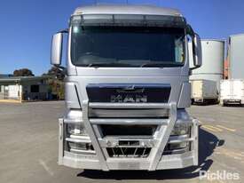 2016 MAN TGX 26.540 Prime Mover Sleeper Cab - picture0' - Click to enlarge