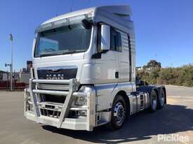 2016 MAN TGX 26.540 Prime Mover Sleeper Cab - picture1' - Click to enlarge