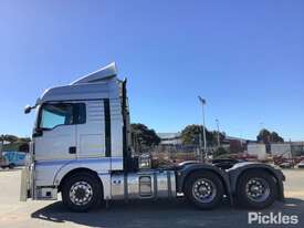 2016 MAN TGX 26.540 Prime Mover Sleeper Cab - picture2' - Click to enlarge