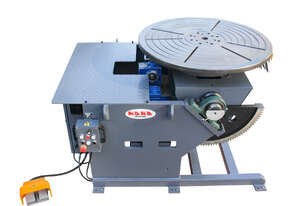 KANG Industrial WP-1000 Welding Positioner, 1000KG Fixed Height Tilting Welding Positioner