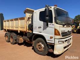 2015 Hino FM 500 2630 Tipper - picture0' - Click to enlarge