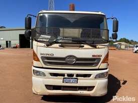 2015 Hino FM 500 2630 Tipper - picture0' - Click to enlarge