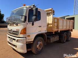 2015 Hino FM 500 2630 Tipper - picture1' - Click to enlarge