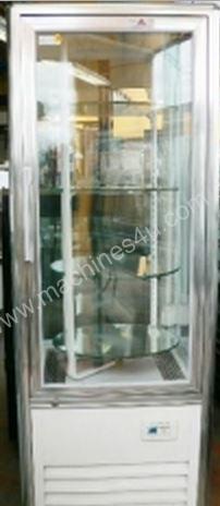caption IFM SHC00112 Used cake display