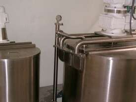 Mixer & Tank Packages Fabricated to Your Specificaions | FluidPro Custom Mixing Systems  - picture1' - Click to enlarge