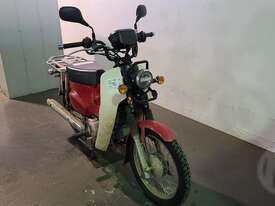 Honda Supercub - picture0' - Click to enlarge