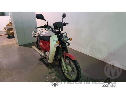 Honda Supercub