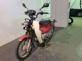 Honda Supercub - picture0' - Click to enlarge