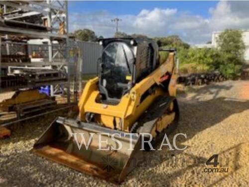 CATERPILLAR 259D3LRC Compact Track Loader