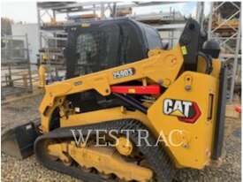 CATERPILLAR 259D3LRC Compact Track Loader - picture0' - Click to enlarge