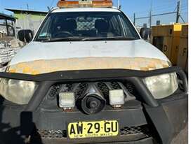 Mitsubishi Triton - picture0' - Click to enlarge