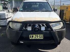 Mitsubishi Triton - picture1' - Click to enlarge