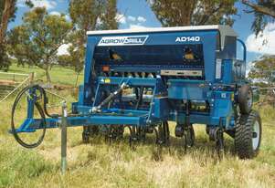 Agrowdrill AD140 | 10 row x 150mm (1.5m) | Coil Tyne | Trailing