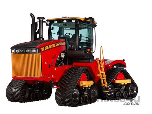 caption Trimble GFX-750 & NAV900 Versatile Tractor