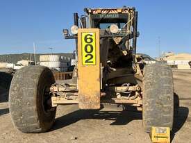 CATERPILLAR 16H GRADER  - picture1' - Click to enlarge