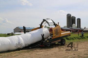 TUBELINE TL70 LSV-PLA BALE WRAPPER