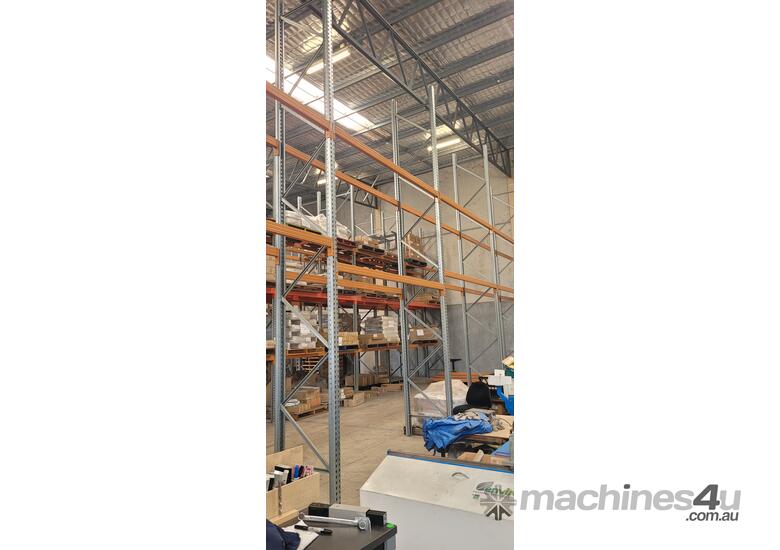 Used brownbuilt Brown built Pallet Racking Storage & Shelving in