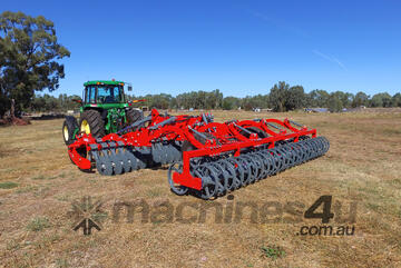 UNIA ARES HP XL 4 SPEED DISCS (4.0M)