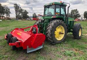 OMARV MILANO MEGA 400 MULCHER (4.0M)