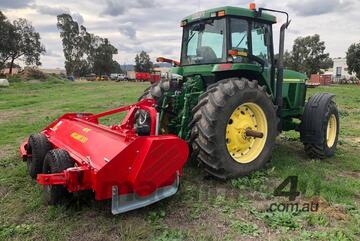 OMARV MILANO MEGA 400 MULCHER (4.0M)