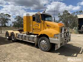 2007 Kenworth T350 6x4 Sleeper Cab Prime Mover - picture0' - Click to enlarge