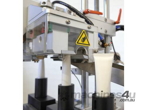PACKSERV Penglai Tube Sealer Ultrasonic Semi-Automatic