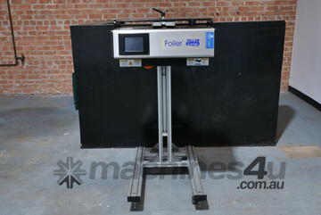 PACKSERV Pillar Technologies Automatic Induction Sealer