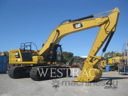 CAT 336 GC Mining Shovel   Excavator