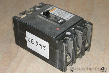 Mitsubishi NF100-S Circuit Breakers.