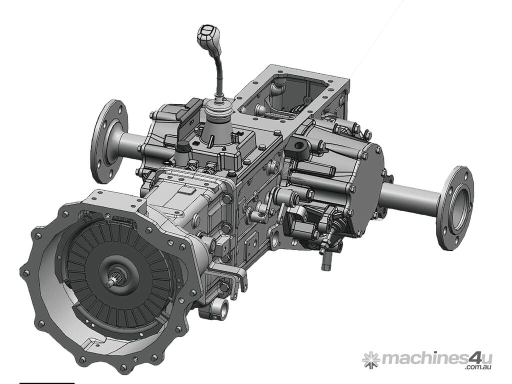 New Solis S26 ROPS Tractor Tractors in WELSHPOOL, WA