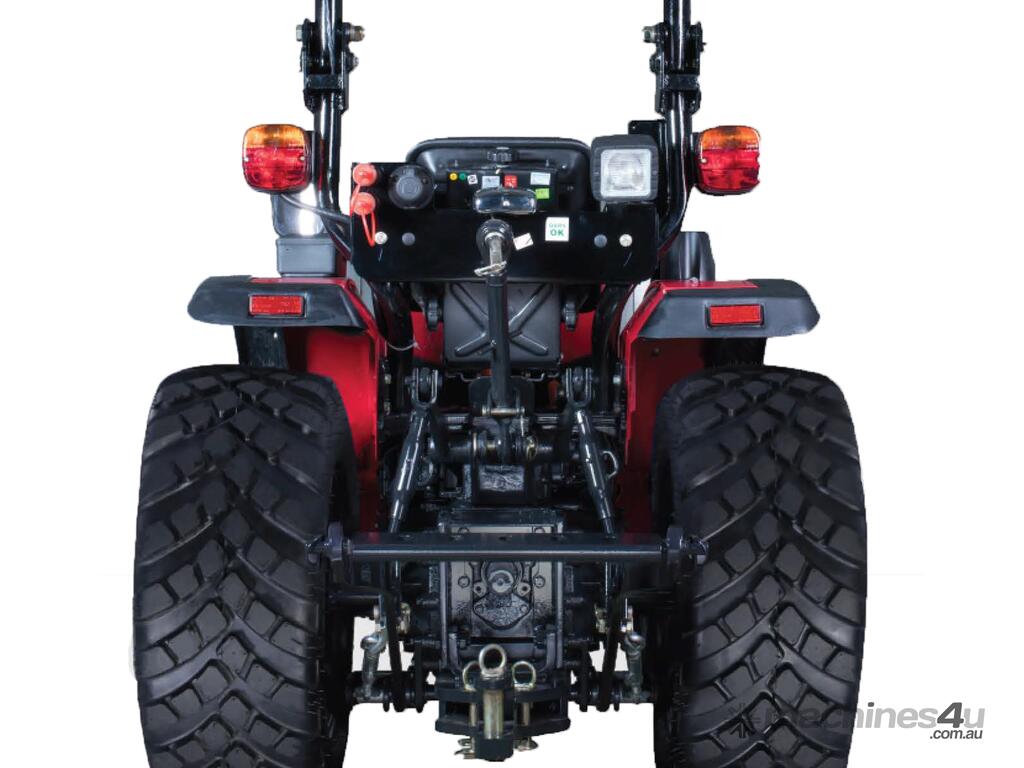 New Solis S26 ROPS Tractor Tractors in WELSHPOOL, WA