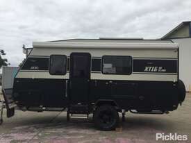 2021 MDC XT16 HR ISLAND Caravan - picture0' - Click to enlarge