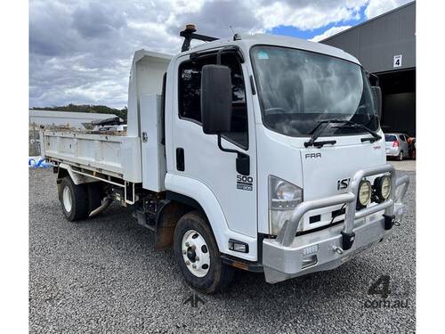 2015 ISUZU FH FRR TIPPER TRUCK