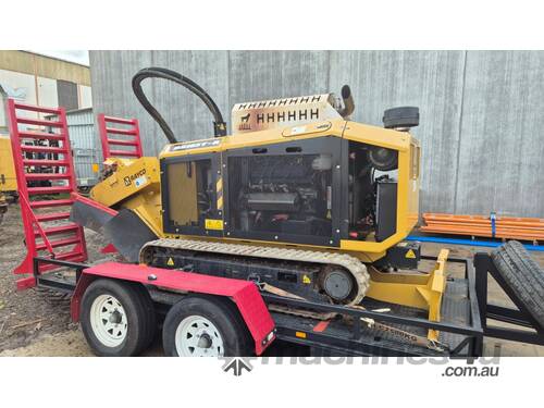 Used 2020 model Rayco RG165T-R - 165hp Stump Grinder - Trailer Included