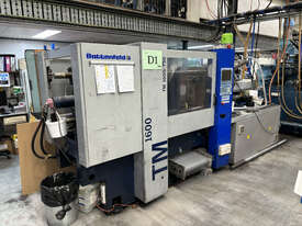 Battenfeld TM 1600/750 - 160 Ton Plastic Injection Molding Machine (D1) - picture0' - Click to enlarge