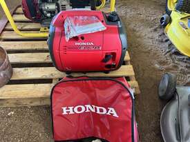 HONDA EU 20 Petrol Generator GENERATORS - picture0' - Click to enlarge