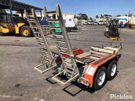 2015 Auswide Equipment Plant Trailer Tandem Axle Plant Trailer - picture2' - Click to enlarge