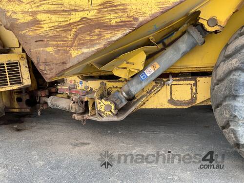 Atlas Copco Minetruck MT6020