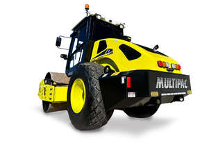 New 2025 MULTIPAC 113H-2 Smooth Drum Roller