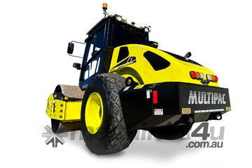   2025 MULTIPAC 113H-2 Smooth Drum Roller