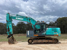 Kobelco SK200-10 Tracked-Excav Excavator - picture0' - Click to enlarge