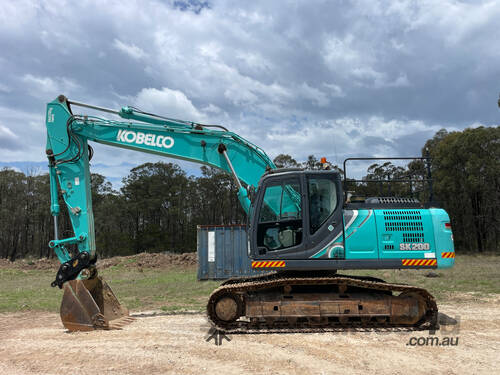 Kobelco SK200-10 Tracked-Excav Excavator